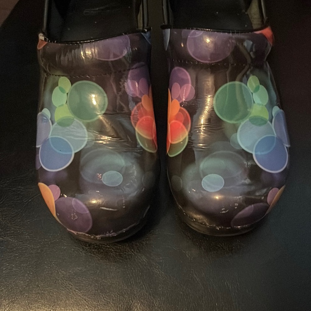 Dansko clogs size 37